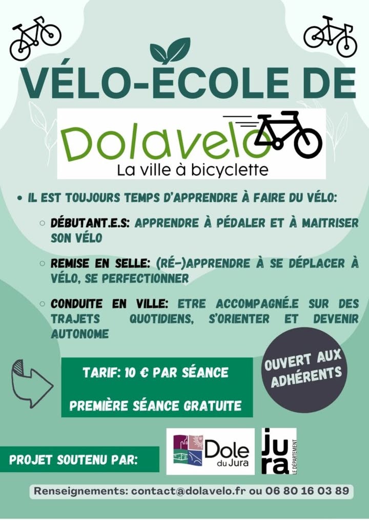 Dolàvélo