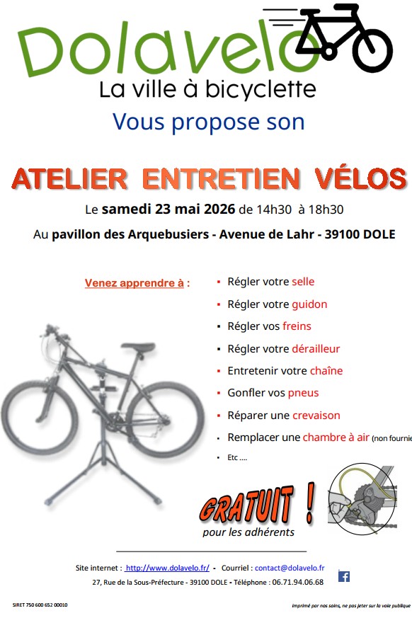 Dolàvélo