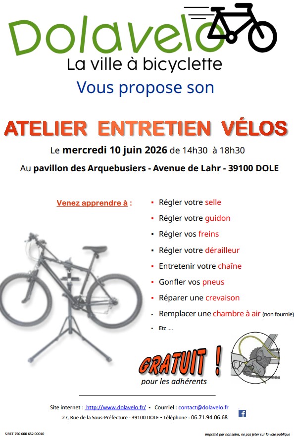 Dolàvélo