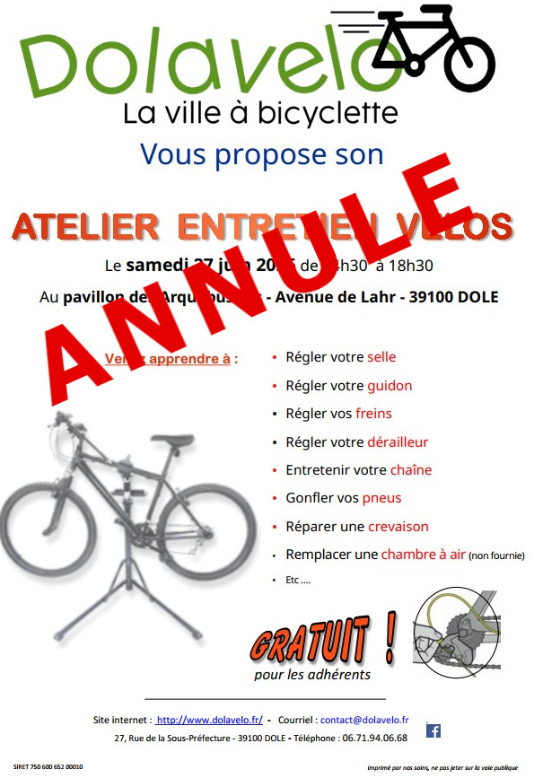 Dolàvélo