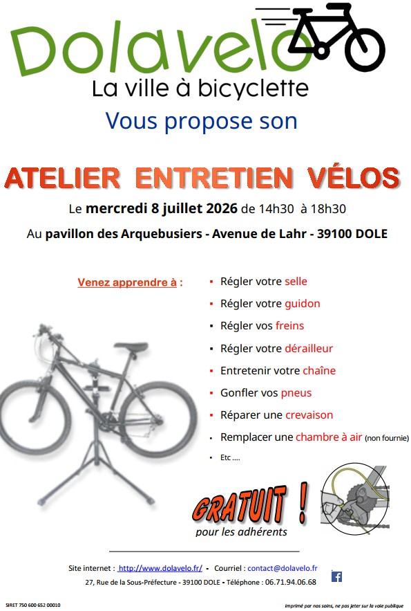 Dolàvélo