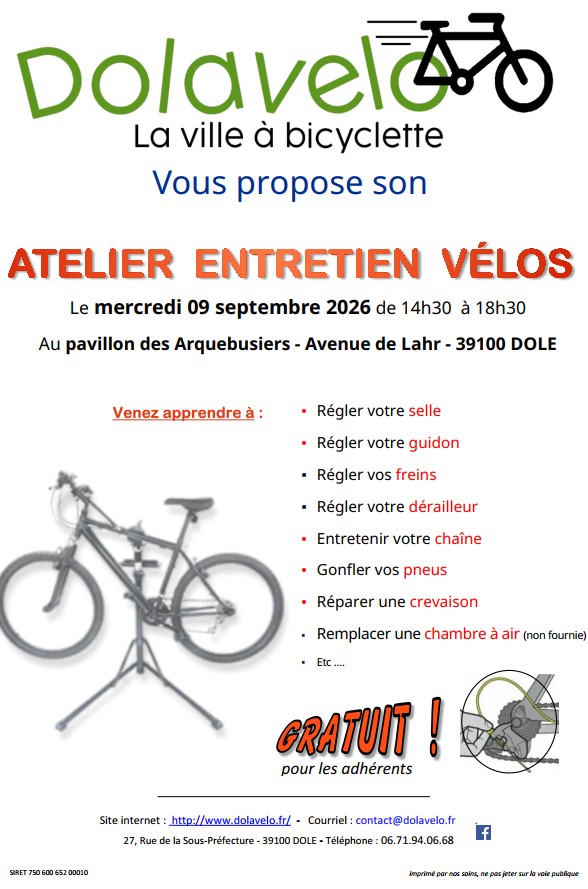 Dolàvélo