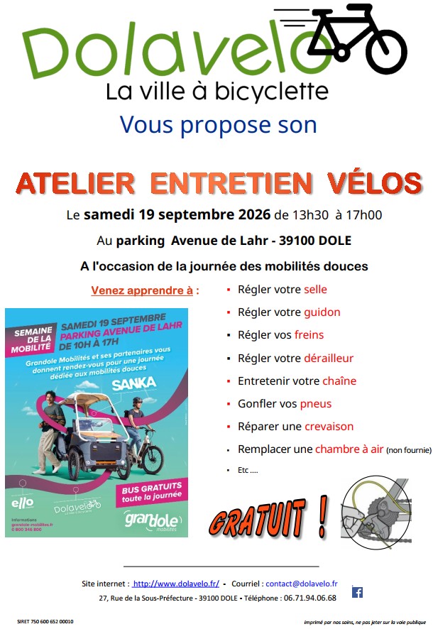 Dolàvélo