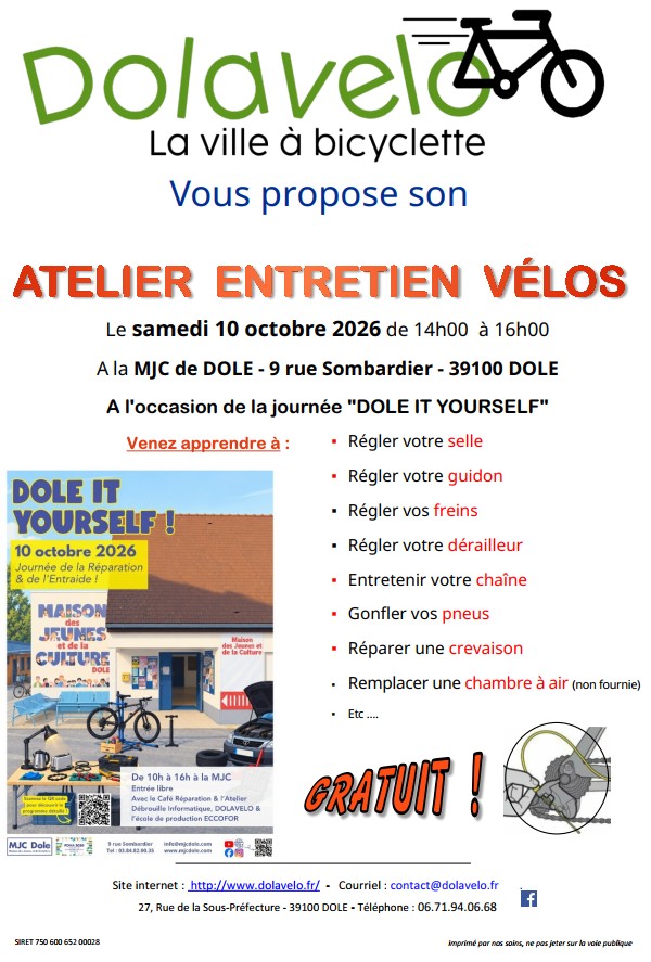 Dolàvélo